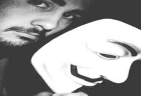 cliente che si maschera